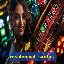 residencial santos dumont santa maria df